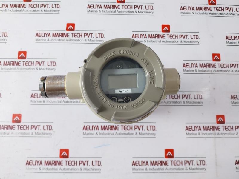 Azbil Dstj3000 Pressure Transmitter Jtd930A-1E1A1-x2Xx1-a2U2 24Vdc, 4-20 Ma