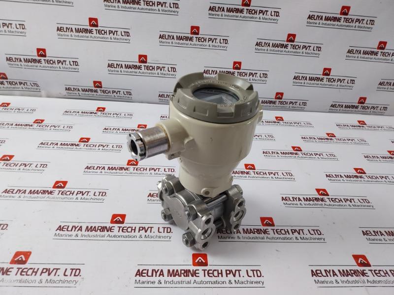 Azbil Dstj3000 Pressure Transmitter Jtd930A-1E1A1-x2Xx1-a2U2 24Vdc, 4-20 Ma