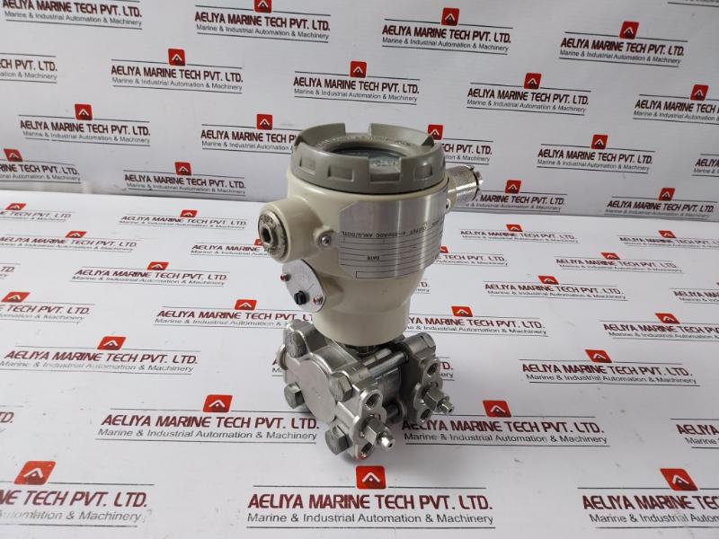 Azbil Dstj3000 Pressure Transmitter Jtd930A-1E1A1-x2Xx1-a2U2 24Vdc, 4-20 Ma