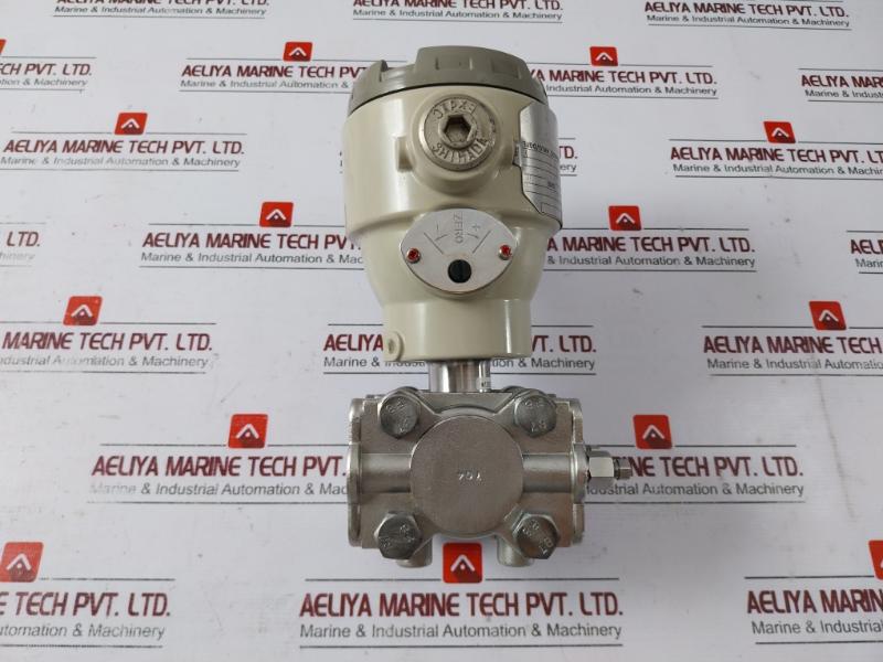 Azbil Dstj3000 Pressure Transmitter Jtd930A-1E1A1-x2Xx1-a2U2 24Vdc, 4-20 Ma