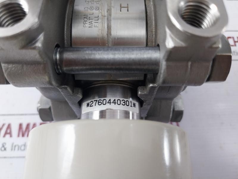 Azbil Dstj3000 Pressure Transmitter Jtd930A-1E1A1-x2Xx1-a2U2 24Vdc, 4-20 Ma