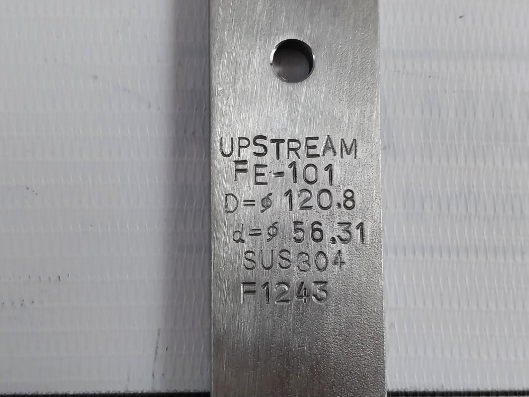 Azbil F1243 Feed Water Flow Orifice 125-000-3Oe Ip18