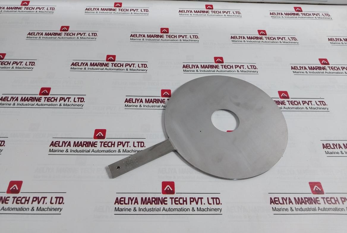 Azbil F1243 Feed Water Flow Orifice 125-000-3Oe Ip18