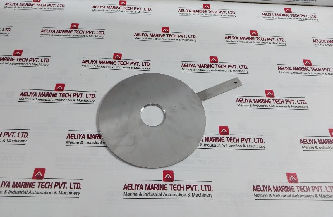 Azbil F1243 Feed Water Flow Orifice 125-000-3Oe Ip18