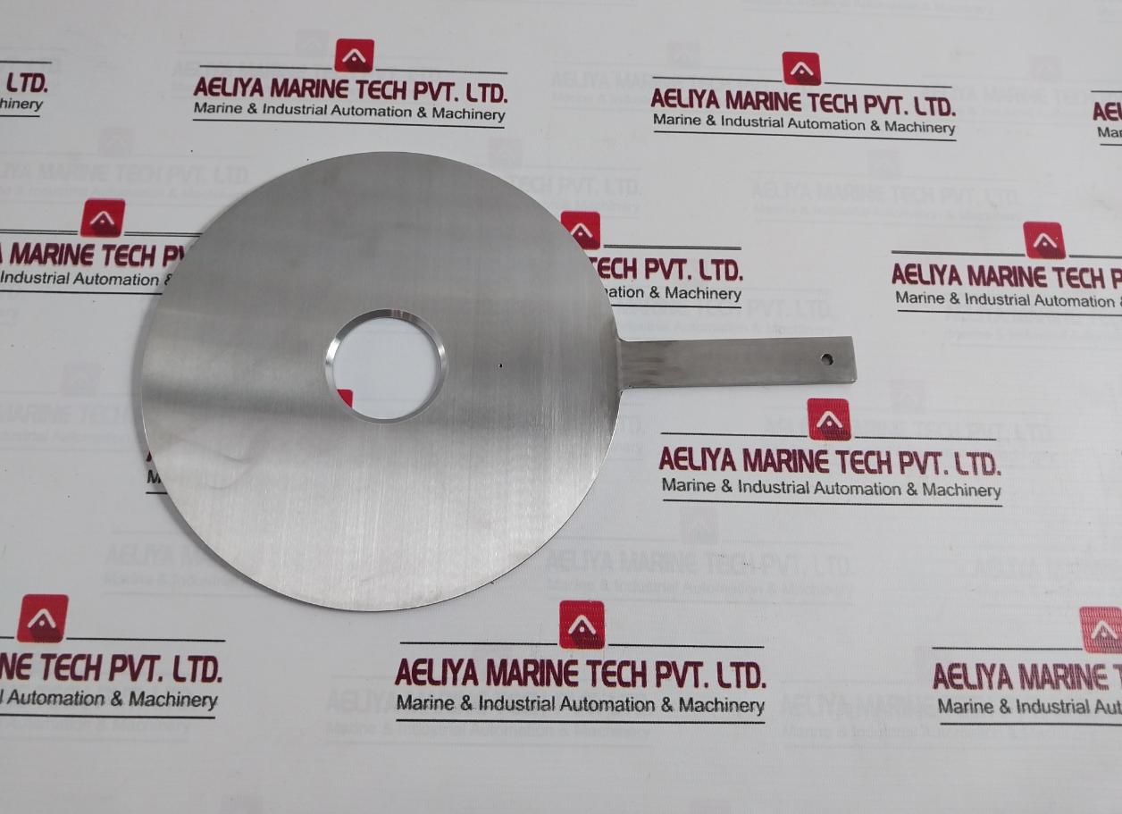 Azbil F1243 Feed Water Flow Orifice 125-000-3Oe Ip18