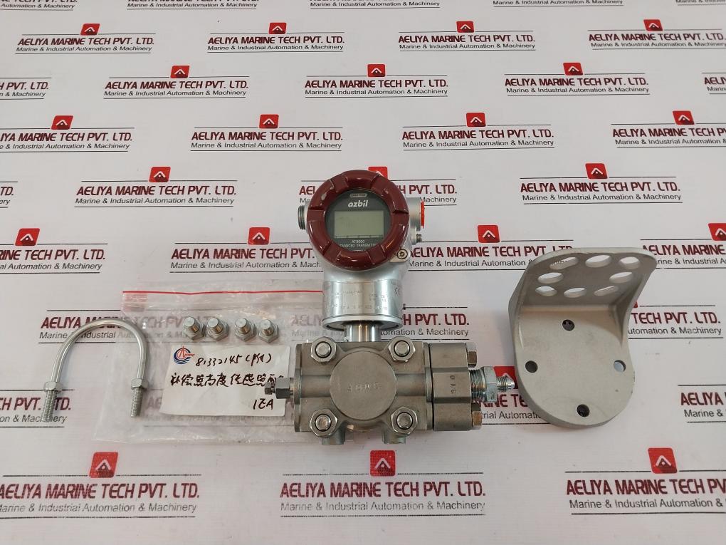 Azbil Gtx31D-eaaadcb-af1Axa1-a2W1 Differential Pressure Advanced Transmitters