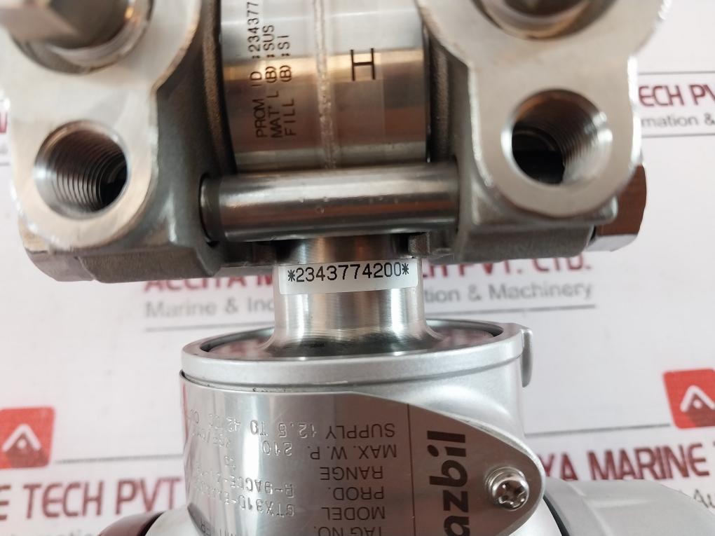 Azbil Gtx31D-eaaadcb-af1Axa1-a2W1 Differential Pressure Advanced Transmitters