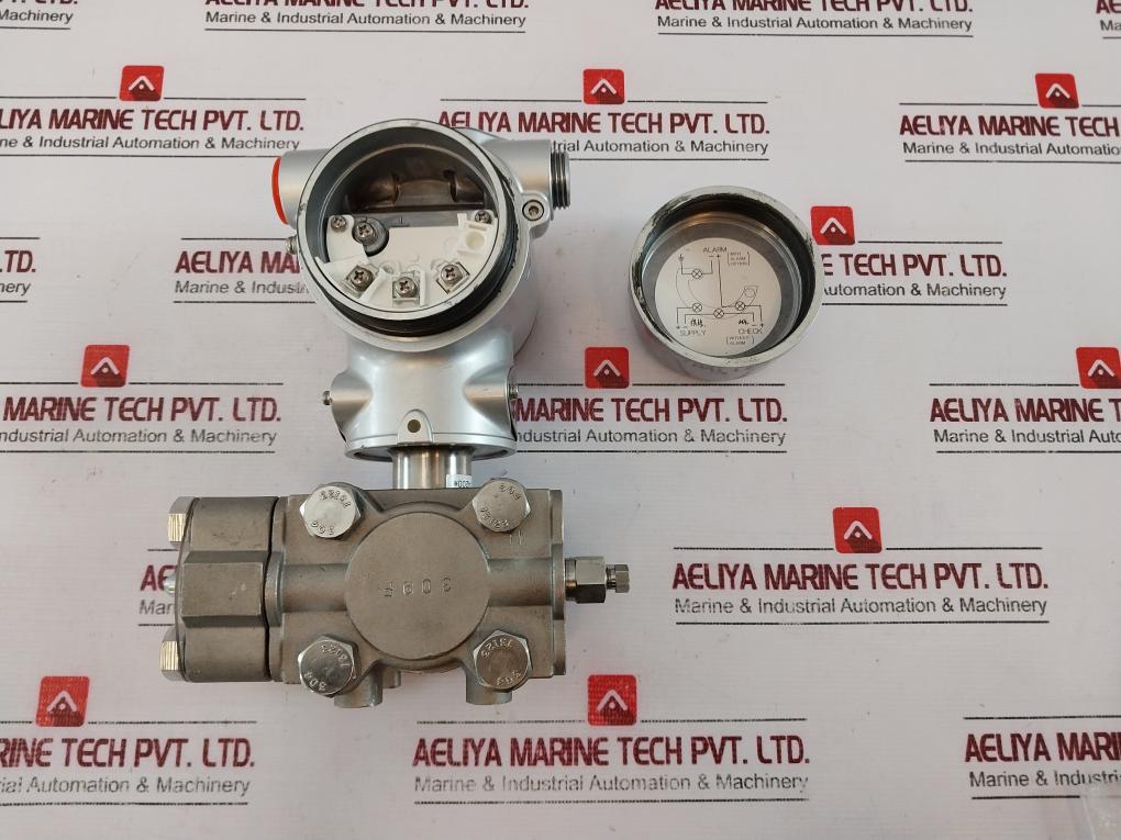 Azbil Gtx31D-eaaadcb-af1Axa1-a2W1 Differential Pressure Advanced Transmitters