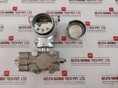 Azbil Gtx31D-eaaadcb-af1Axa1-a2W1 Differential Pressure Advanced Transmitters