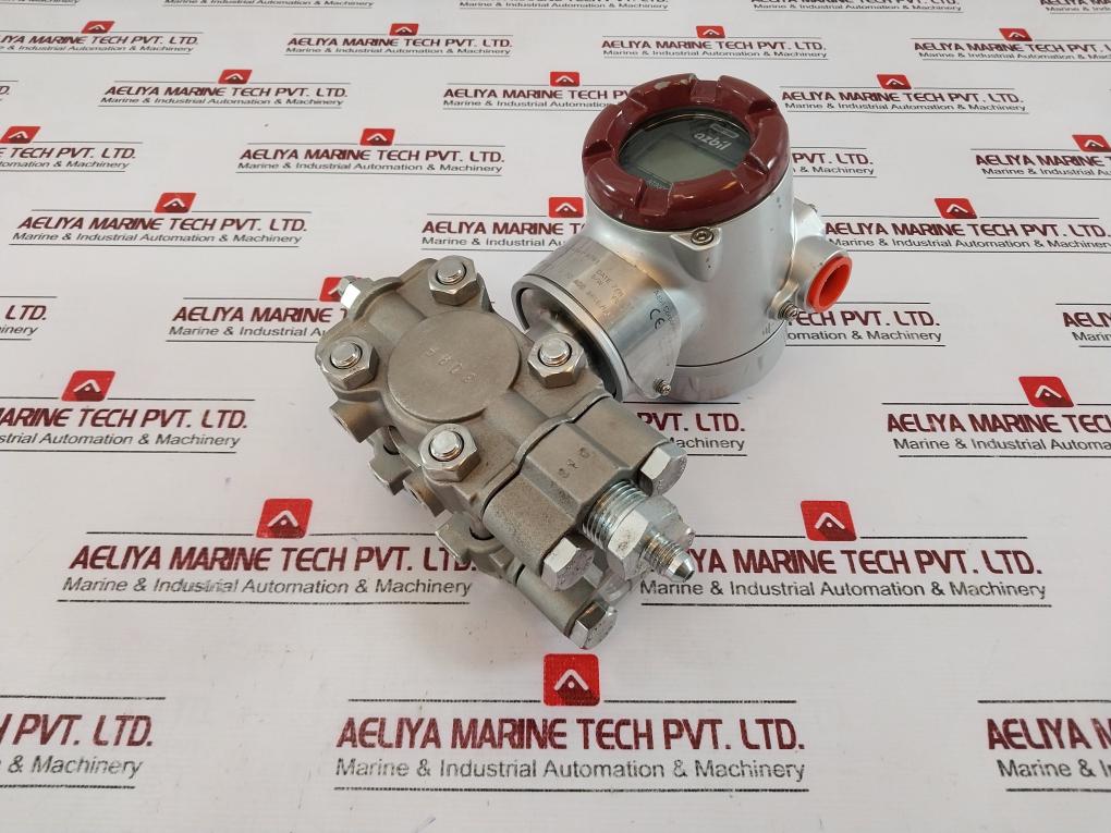 Azbil Gtx31D-eaaadcb-af1Axa1-a2W1 Differential Pressure Advanced Transmitters