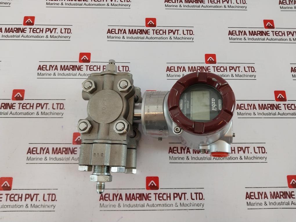 Azbil Gtx31D-eaaadcb-af1Axa1-a2W1 Differential Pressure Advanced Transmitters