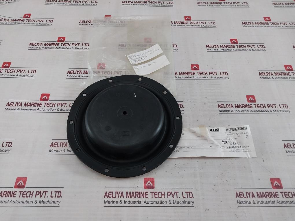 Azbil Ha-2 Diaphragm Pump 8M-521097-10100 Hls 1B Hlc 1B