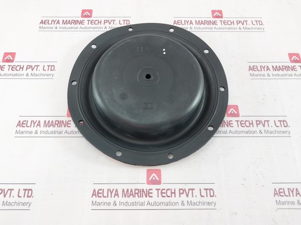 Azbil Ha-2 Diaphragm Pump 8M-521097-10100 Hls 1B Hlc 1B