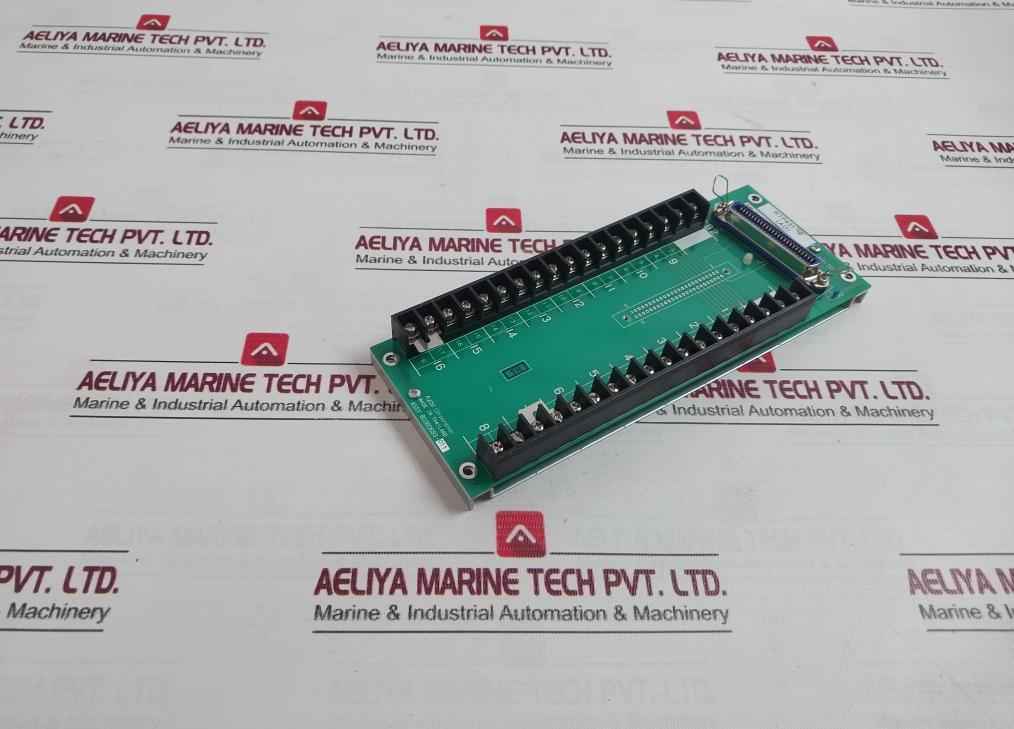 Azbil Has-rtp20 Terminal Block Module 80360693-011