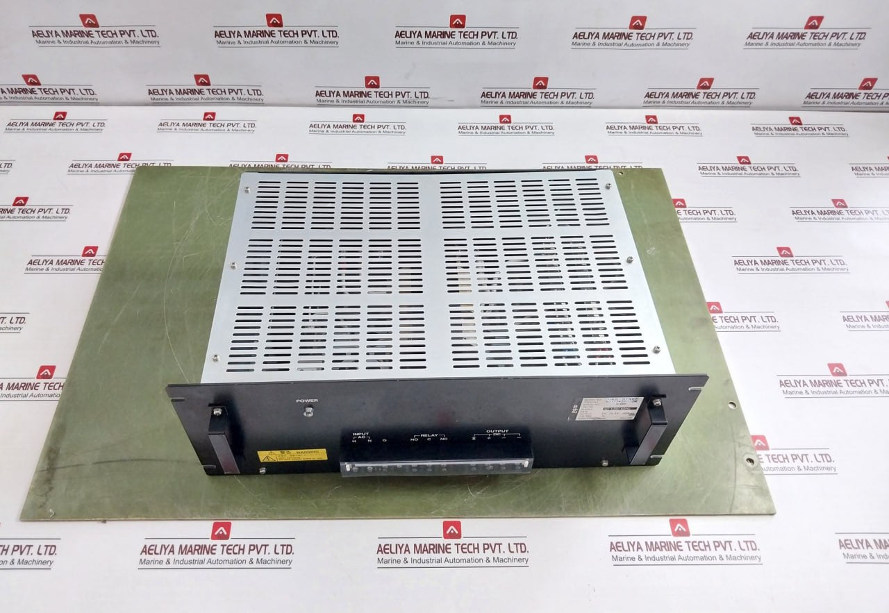 Azbil Has-stx67 Power Supply 82117455-104 Ac 105V 60 Hz 20A Dc 25.5V