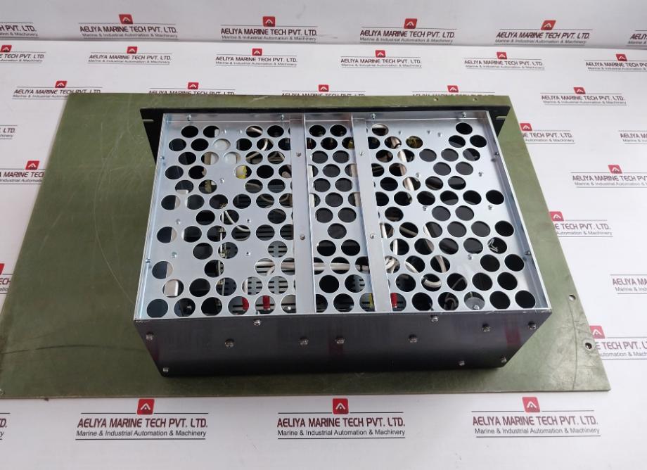 Azbil Has-stx67 Power Supply 82117455-104 Ac 105V 60 Hz 20A Dc 25.5V
