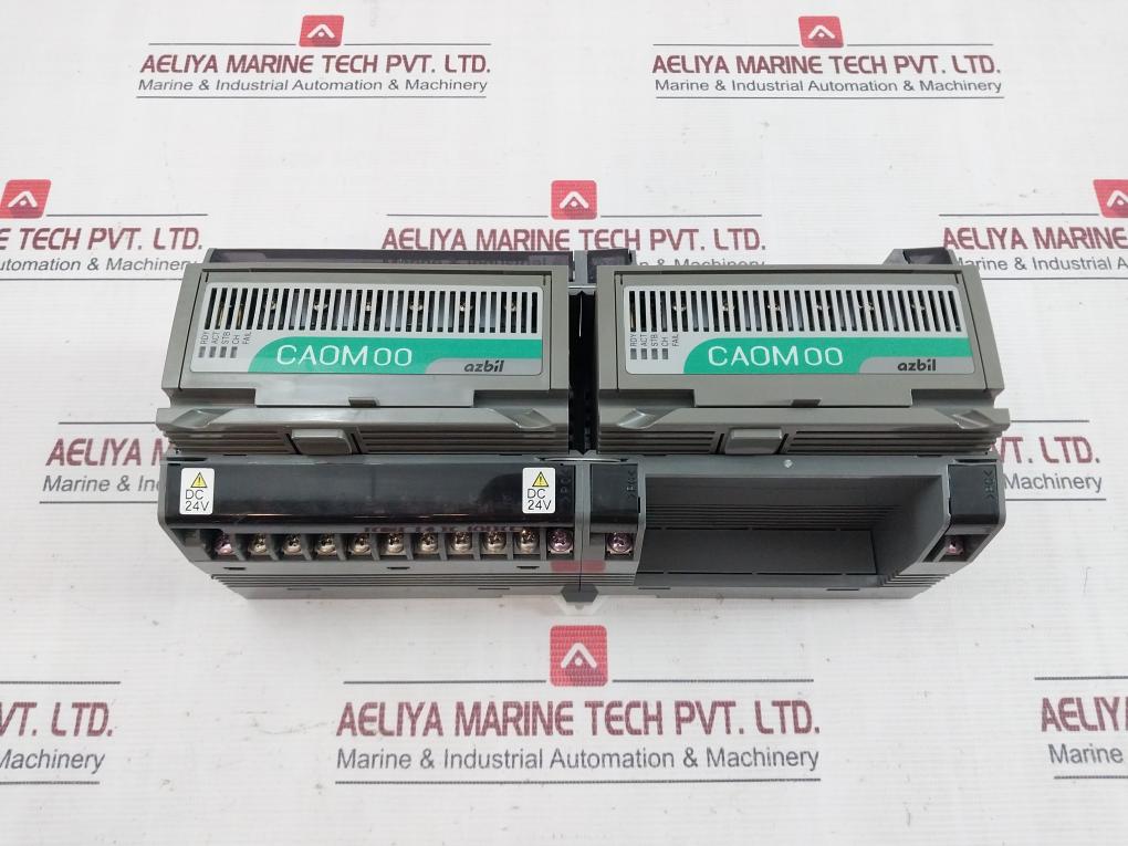 Azbil Hd-caom00 Analog Output Module 460Ma Dc24V E1