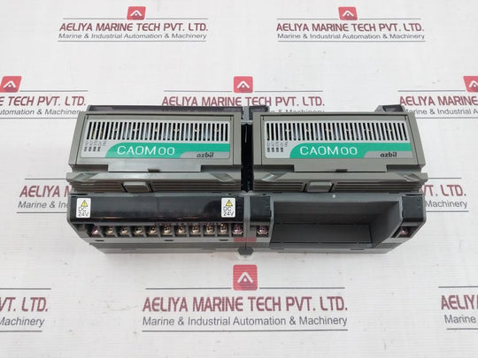 Azbil Hd-caom00 Analog Output Module 460Ma Dc24V E1