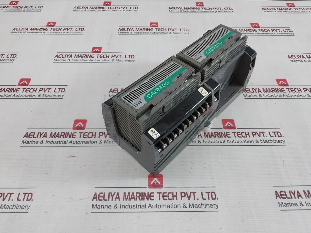 Azbil Hd-caom00 Analog Output Module 460Ma Dc24V E1
