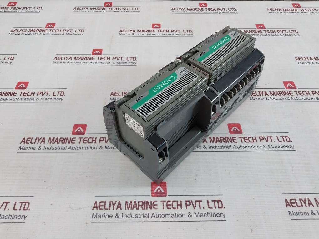 Azbil Hd-caom00 Analog Output Module 460Ma Dc24V E1