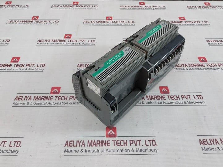 Azbil Hd-caom00 Analog Output Module 460Ma Dc24V E1
