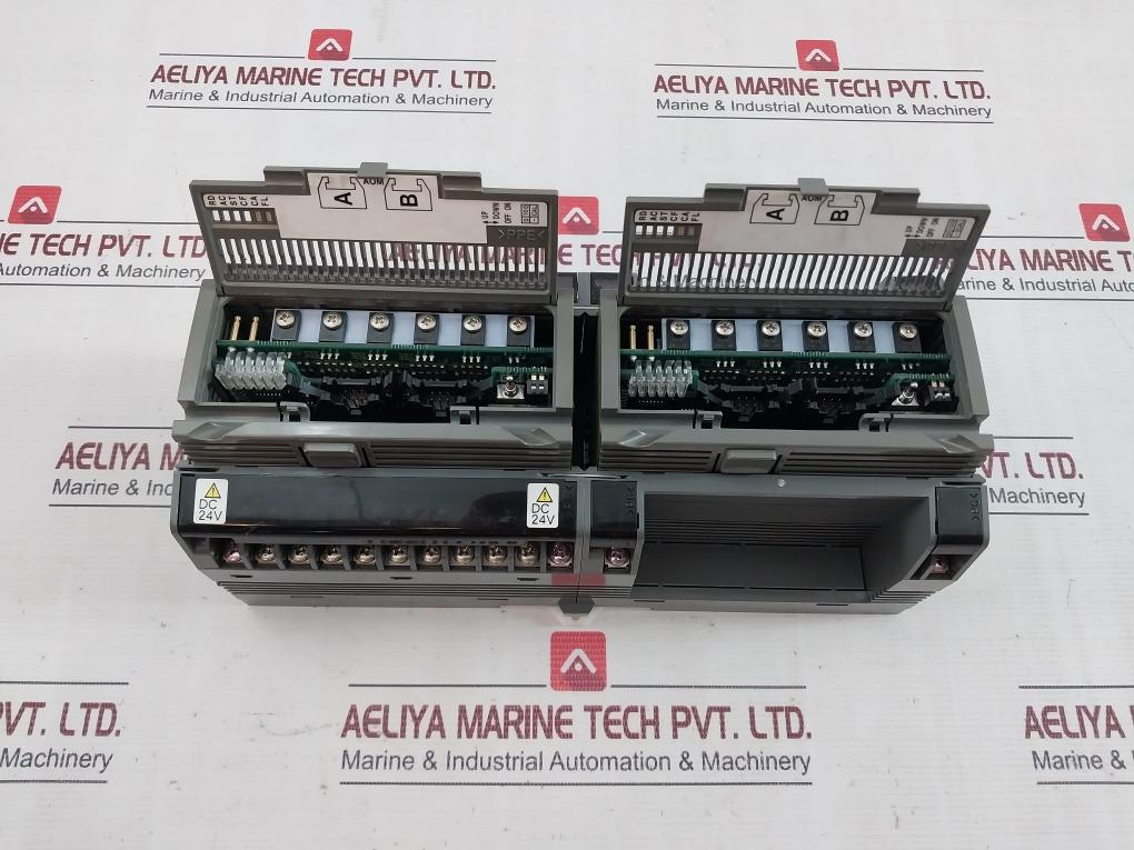 Azbil Hd-caom00 Analog Output Module 460Ma Dc24V E1