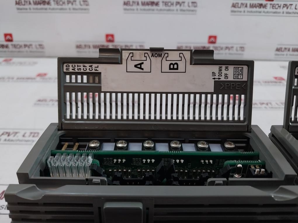 Azbil Hd-caom00 Analog Output Module 460Ma Dc24V E1