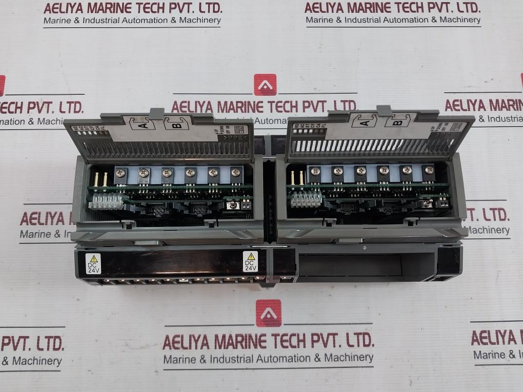 Azbil Hd-caom00 Analog Output Module 460Ma Dc24V E1