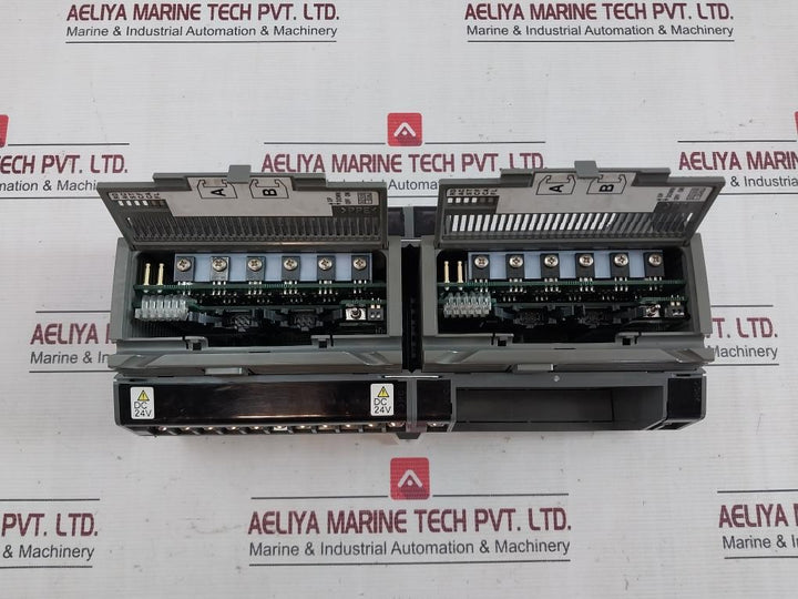 Azbil Hd-caom00 Analog Output Module 460Ma Dc24V E1