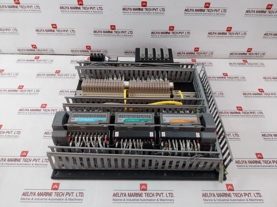 Azbil Hd-cdim05 Digital Input Module Hd-caom00 Hd-cxad21 Dc24V 90Ma Rev.E