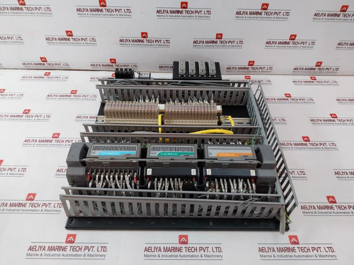 Azbil Hd-cdim05 Digital Input Module Hd-caom00 Hd-cxad21 Dc24V 90Ma Rev.E