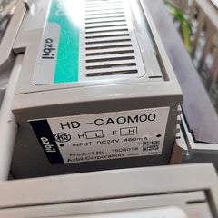 Azbil Hd-cdim05 Digital Input Module Hd-caom00 Hd-cxad21 Dc24V 90Ma Rev.E