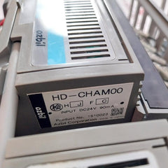 Azbil Hd-cdim05 Digital Input Module Hd-caom00 Hd-cxad21 Dc24V 90Ma Rev.E
