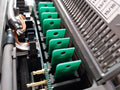 Azbil Hd-cdim05 Digital Input Module Hd-caom00 Hd-cxad21 Dc24V 90Ma Rev.E