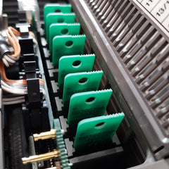 Azbil Hd-cdim05 Digital Input Module Hd-caom00 Hd-cxad21 Dc24V 90Ma Rev.E