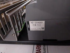 Azbil Hd-cdim05 Digital Input Module Hd-caom00 Hd-cxad21 Dc24V 90Ma Rev.E