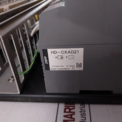 Azbil Hd-cdim05 Digital Input Module Hd-caom00 Hd-cxad21 Dc24V 90Ma Rev.E