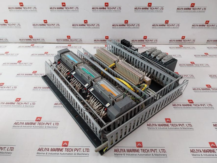 Azbil Hd-cdim05 Digital Input Module Hd-caom00 Hd-cxad21 Dc24V 90Ma Rev.E