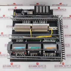 Azbil Hd-cdim05 Digital Input Module Hd-caom00 Hd-cxad21 Dc24V 90Ma Rev.E