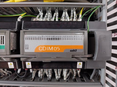 Azbil Hd-cdim05 Digital Input Module Hd-caom00 Hd-cxad21 Dc24V 90Ma Rev.E
