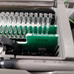 Azbil Hd-cdim05 Digital Input Module Hd-caom00 Hd-cxad21 Dc24V 90Ma Rev.E