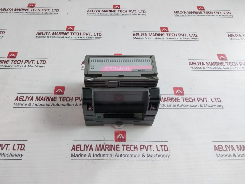 Azbil Hd-cdom00 Distributed I/O Module Dc24V 70Ma E1