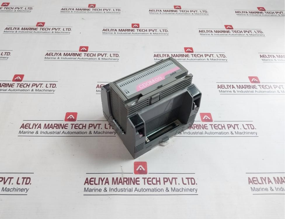 Azbil Hd-cdom00 Distributed I/O Module Dc24V 70Ma E1