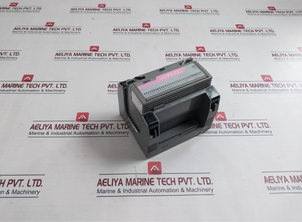 Azbil Hd-cdom00 Distributed I/O Module Dc24V 70Ma E1