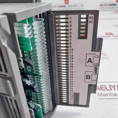 Azbil Hd-cdom00 Distributed I/O Module Dc24V 70Ma E1