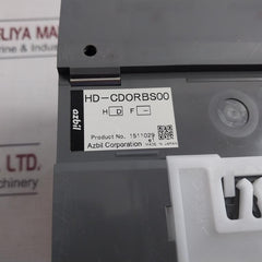 Azbil Hd-cdom00 Distributed I/O Module Dc24V 70Ma E1