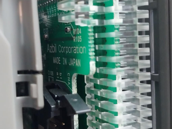 Azbil Hd-cdom00 Distributed I/O Module Dc24V 70Ma E1