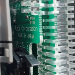 Azbil Hd-cdom00 Distributed I/O Module Dc24V 70Ma E1