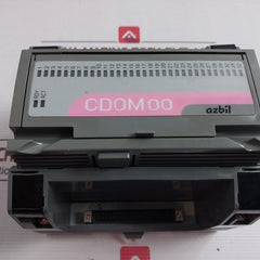 Azbil Hd-cdom00 Distributed I/O Module Dc24V 70Ma E1