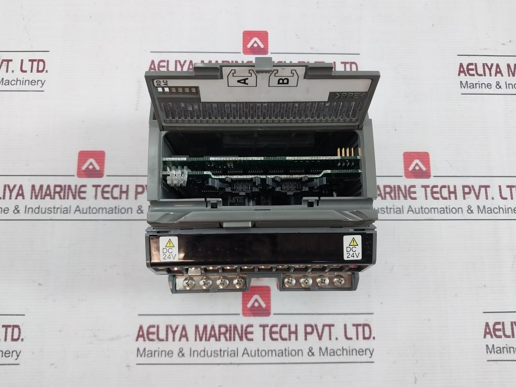 Azbil Hd-cdsm00 Distributed I/O Module 60Ma Dc24V Hd-cdibs00 E1